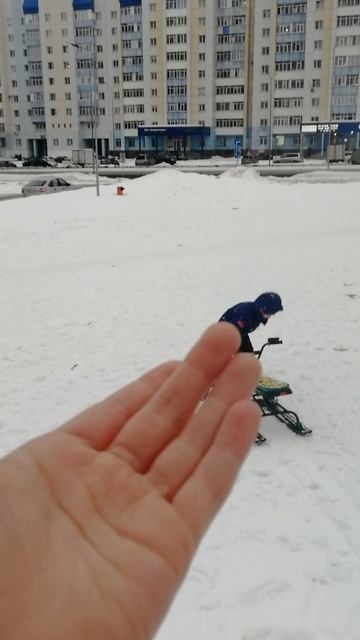 Ура! Весна пришла.