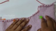 Suéter Básico Para Principiantes paso a paso / basic sweater for beginners // Maviha knit