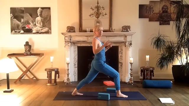Yoga For Women - Chakra 2