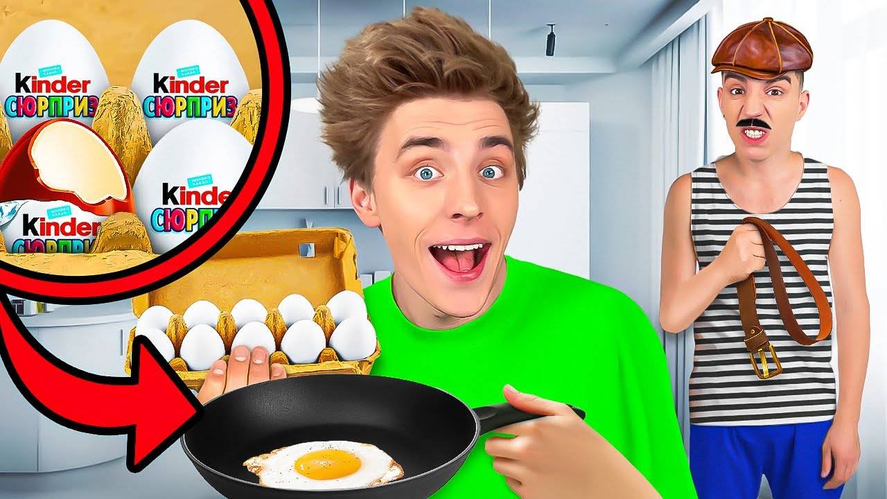 15 Способов СПРЯТАТЬ СЛАДОСТИ от РОДИТЕЛЕЙ ! ВЛАД А4