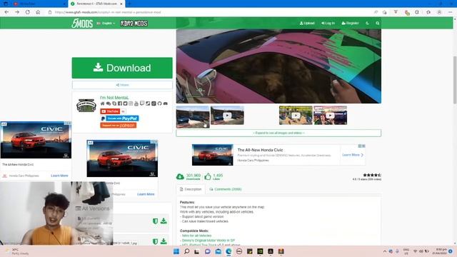 How to Save Vehicles Everywhere!! (Persistence II) (2022) GTA 5 MODS