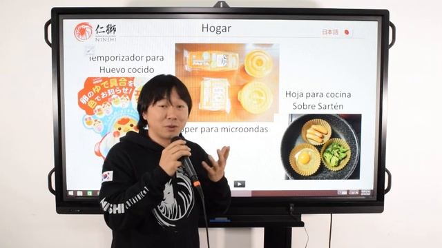 NINSHI LIVE Programa #14 - Tiendas de yenes, hanbok y regalos chinos