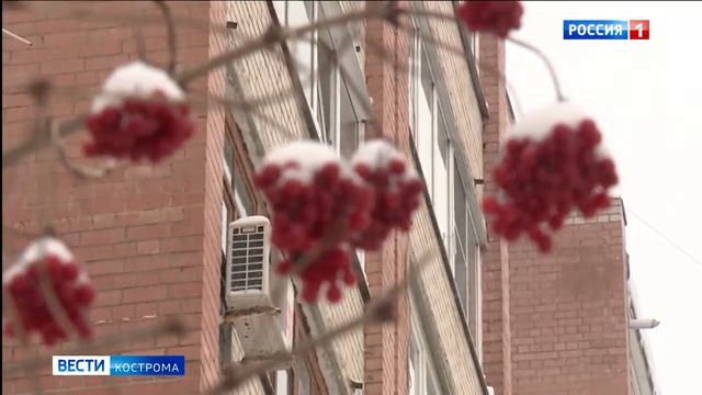 МЧС и ГИБДД оценили возможность беспрепятственного проезда пожарной техники во дворах г. Костромы