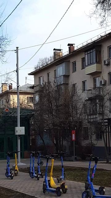 Утро Алматы. 15.03.2025.