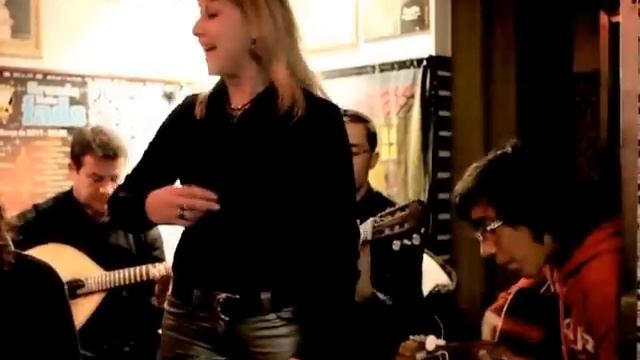 Fado, Ana Filipa César, "Bailarico Saloio"