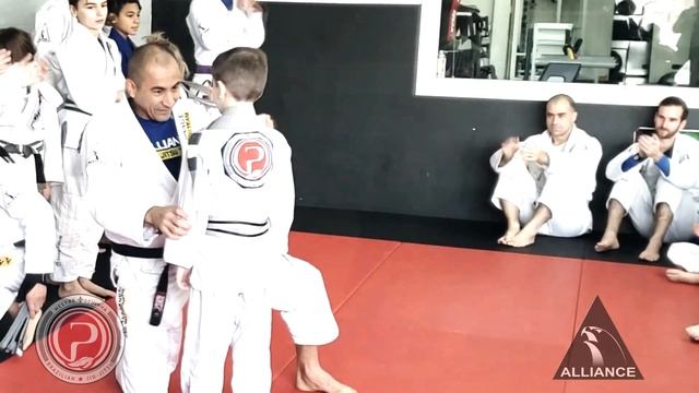ALLIANCE TEAM LEPRI BJJ MONTRÉAL