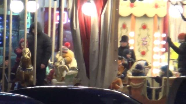 1-2 Новый Арбат 6.01.2018 - Глобальная Волна