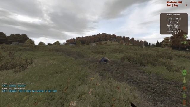 DayZ w/ Friends 12- This Looks Safe