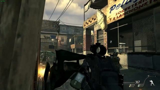 Call of Duty: Modern Warfare 2 - Прохождение без комментариев - Сложность "Ветеран" - #6