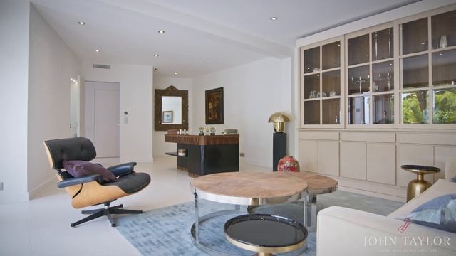 Villa for Sale - John Taylor Cannes