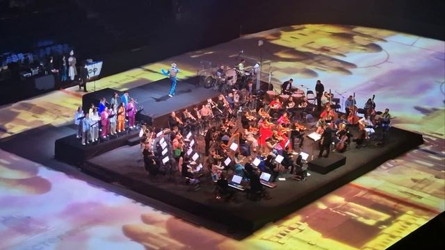 Алладин|Imperial Orchestra|Мультилэнд|Ледовая Арена ЦСКА|03.01.24