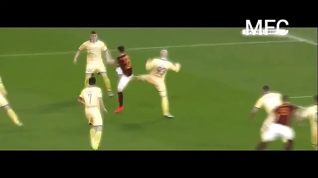 ~EL SHAARAWY MAGIC GOAL~ IBRAHIMOVIC STYLE~  BY MFC