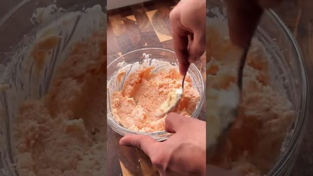 🍣 Запечённый суши-торт для ленивых
#обеды #ужины #горячее