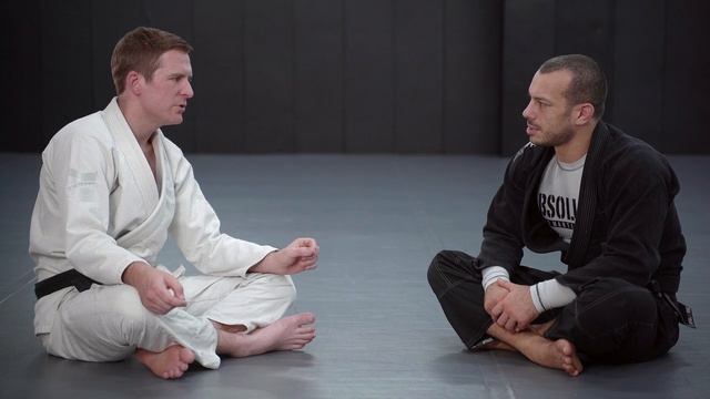 6 - The Importance of Developing a Guard