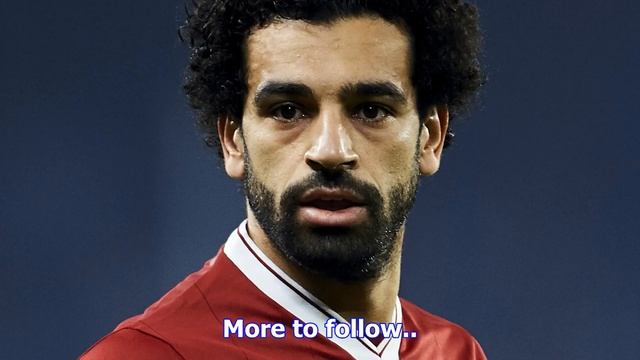 Mohamed salah: liverpool and egypt star named african footballer of the year 2017 | goal.com