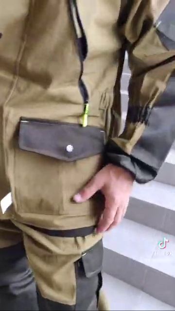 Костюм тактика CKM.