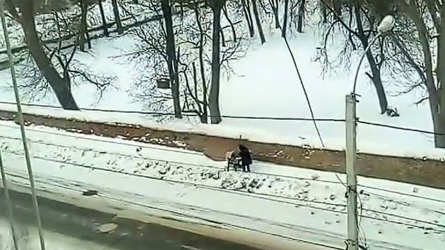 тротуары в Ельце