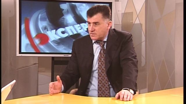 Авторская программа Александра Васильева "Эксперт", ″РЕН ТВ", Сергей Боженов, 20.12.2010