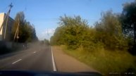 Accident in Sertolovo