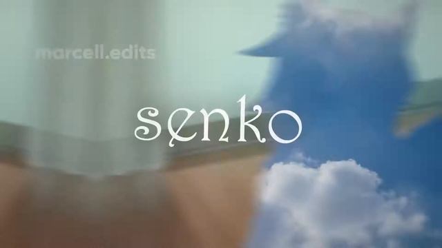 Senko-san loli [Helpful Fox] - AMV/Edit || Come my way
