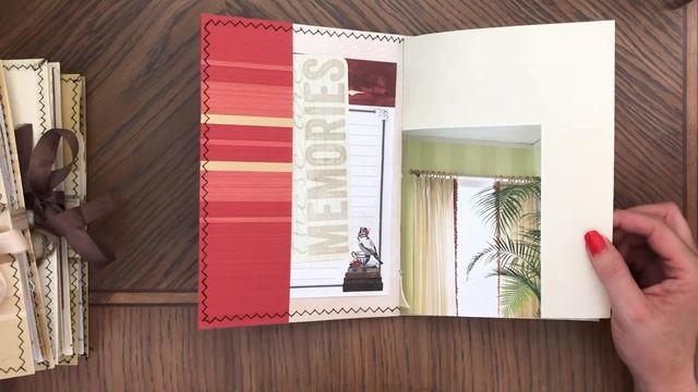 SOLD. Wallpaper Cover One Signature Journals 1/2