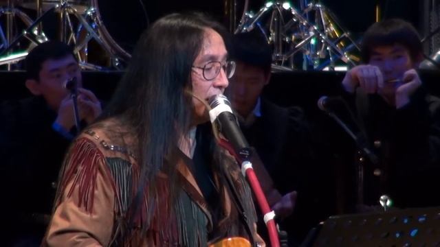 Виталий Власов — Соломуон Муударай (Ойуунускай)