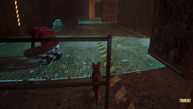 Stray: Midtown Worker Keys Location