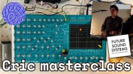 Future Sound Systems Cric: Signal Sounds Masterclass