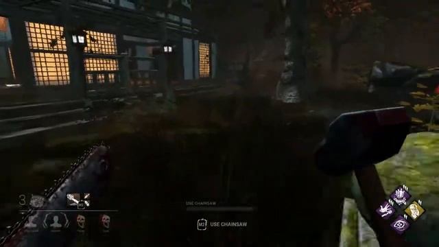 Entity Displeased sucks at Leatherface | Rank 14 Gameplay | Dead By Daylight