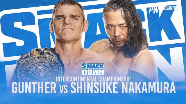 Multiple Things Announced For Tonight Friday Night Smackdown