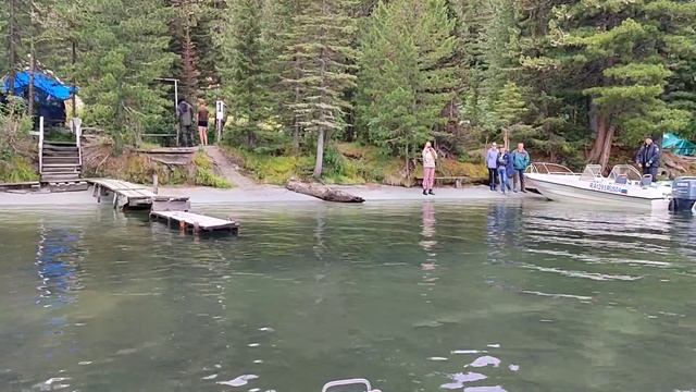 Мультинские озера - жемчужины Алтая