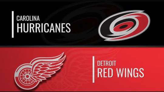 15.03.2025 | Каролина Харрикейнз — Детройт Ред Уингз | Carolina Hurricanes — Detroit Red Wings