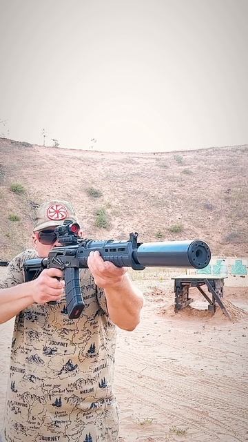 Сайга мк03 + тюнинг