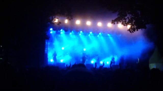 VÖLKERBALL im Kloster/Lorsch