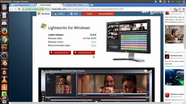 Cara Instalasi Lightworks - Tutorial Lightworks Bahasa Indonesia - Eps 1