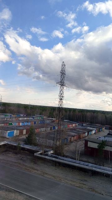 первое видео в моём телефоне (галерее)