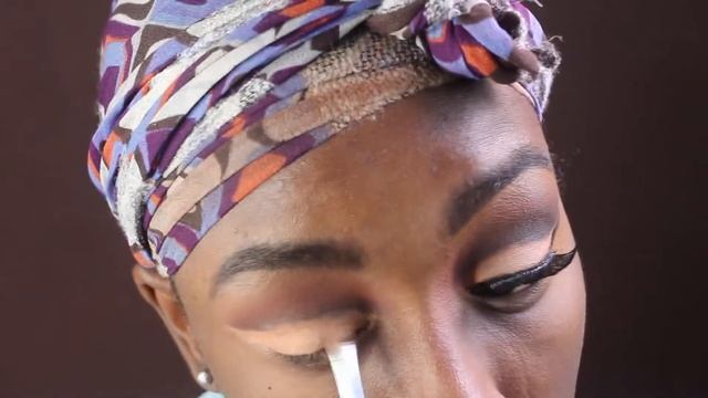 Cut Crease w/ 3 Lip Options | Nikki O