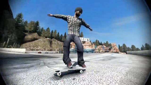 Skate. 3 | Solo 3 | Realistic | VP