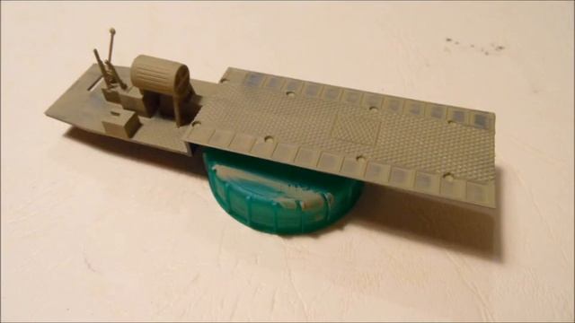 TAMIYA 1/35 Hanomag Sdkfz 251/1 + 3.7cm Anti-tank Gun 'PAK 35/36' - A Build In Pictures 02/21