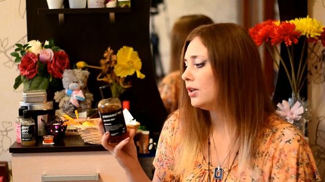 = Lush：вся!! продукция, которая у меня есть ☺♥ =
