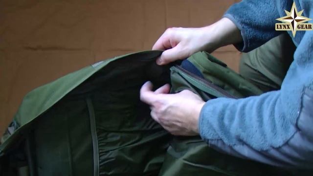 Tasmanian Tiger Mission Bag review