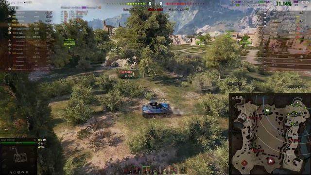 Т 67 ПОПАЛ В ТИР! но  снаряды закончились не возите столько фугасов это грех!