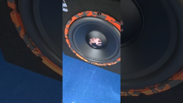 Активный сабвуфер от фирмы DL Audio Piranha 12A SE