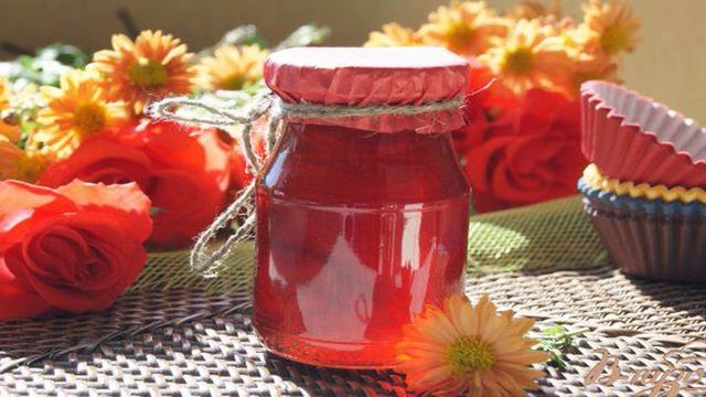 Сироп из тёрна