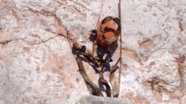 На каменных пляжах Черногории. (серия путешествуем по маленькой Европе). №--099  (2)