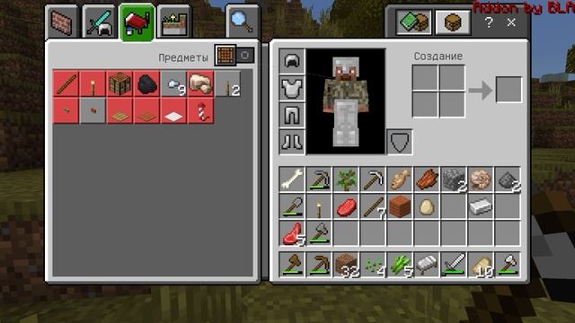 Сегодня мы выживали 6 дней в Minecraft в мире на выживание 2 часть
