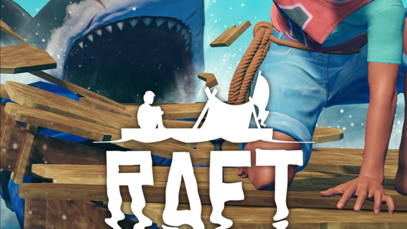 RAFT играем с друзьями послый chillout