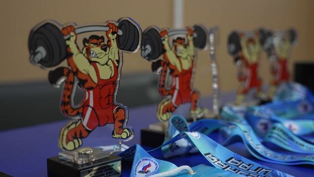 Спорт сильных
