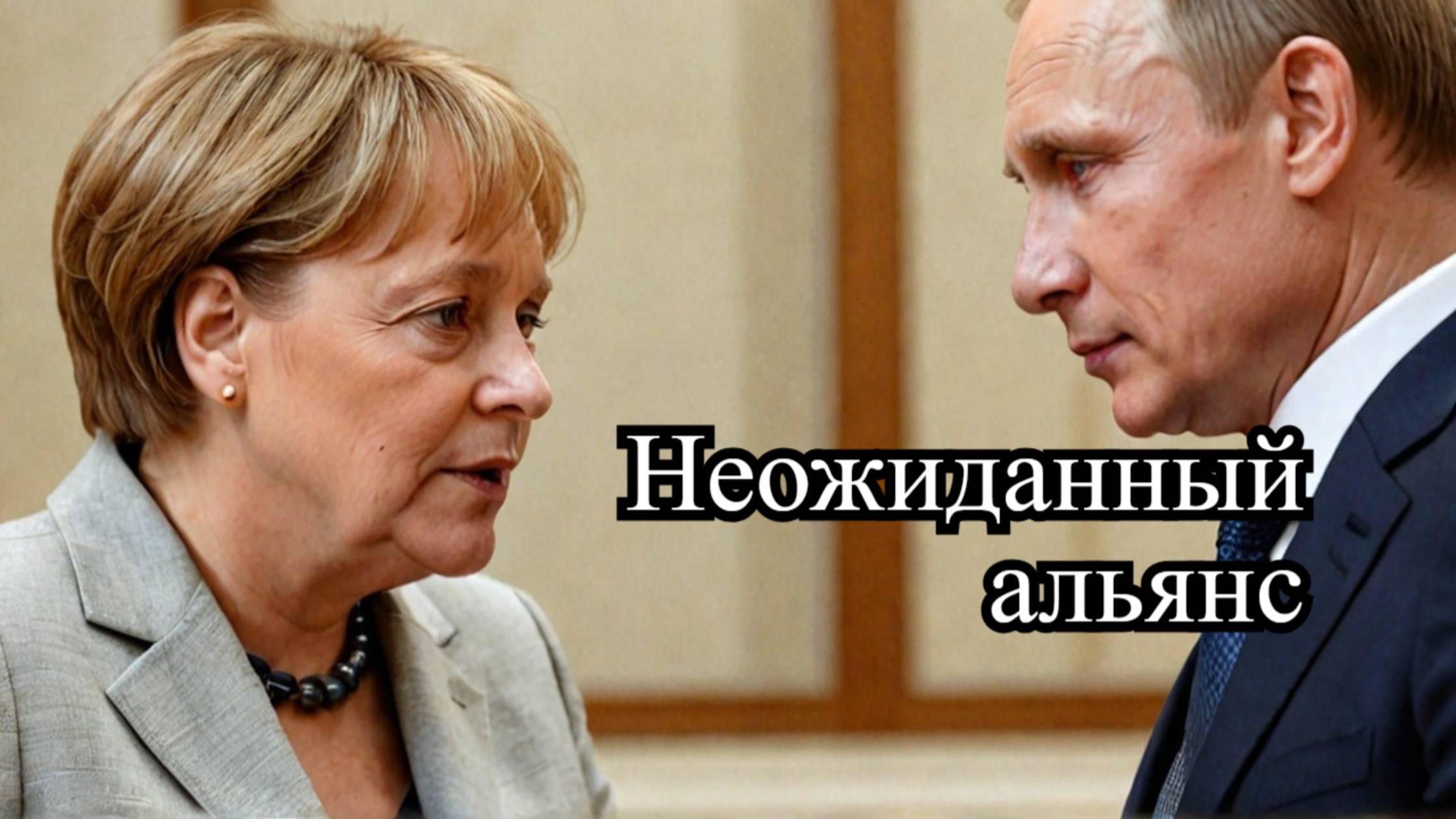 Меркель поддержала Путина: Что это значит для Украины?