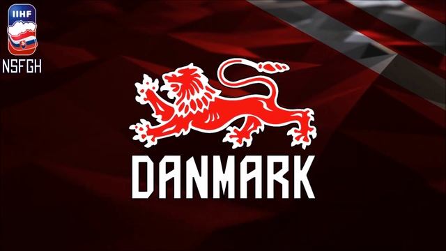 Team Denmark 2019 IIHF WC/VM/WM Goal Horn